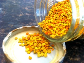 bee pollen